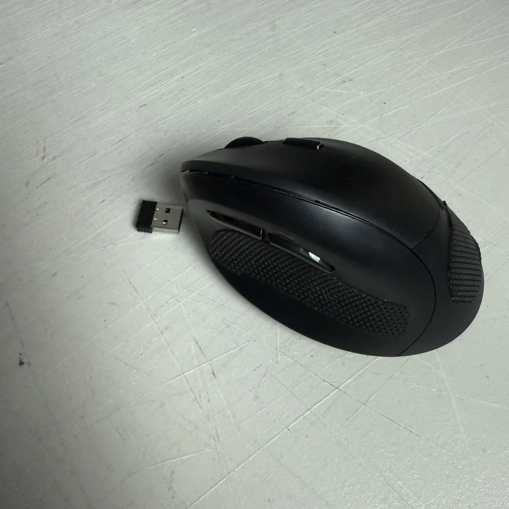 AUTLEY Ergonomic Mouse Rechargeable Vertical Mouse 2.4GHz with USB